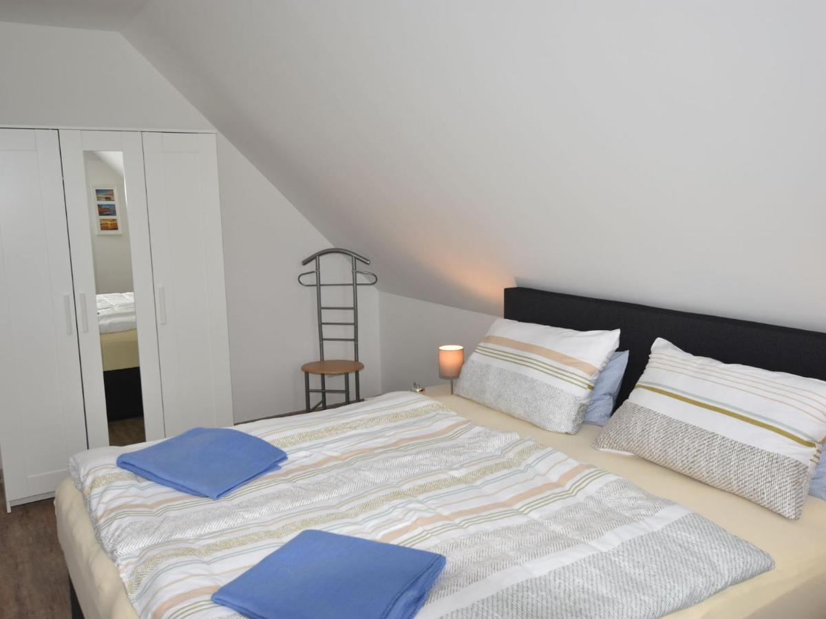 Cozy Holiday Home In Gross Schwansee With Sauna Luaran gambar